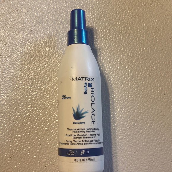 NWOT BIOLAGE Thermal Active Setting Spray - Picture 1 of 2
